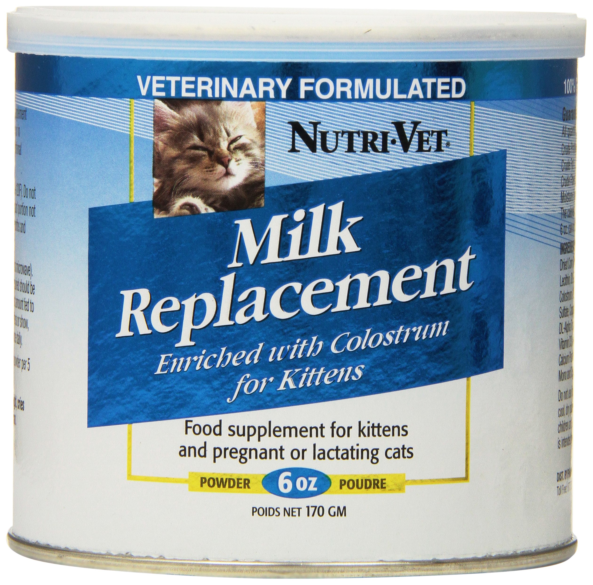 Algopix Similar Product 12 - NutriVet Milk Replacement with