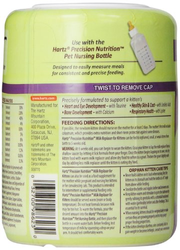 Algopix Similar Product 11 - Hartz Precision Nutrition Powdered Milk