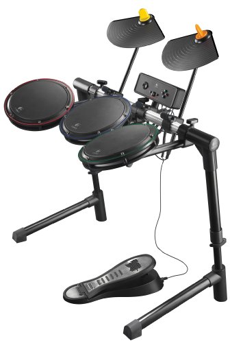 Algopix Similar Product 1 - Logitech PS3PS2 Wireless Drum