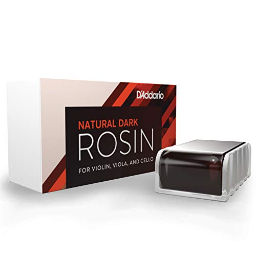Algopix Similar Product 9 - DAddario Violin Rosin  Cello Rosin 