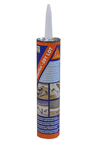 Algopix Similar Product 17 - SIKA Sikaflex 291 Lot Blk 10.3 Cart Corp