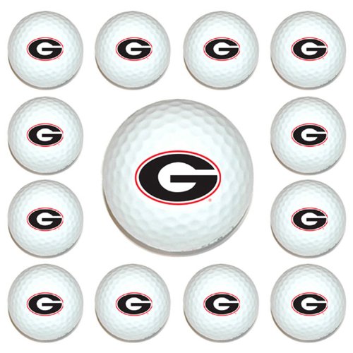 Algopix Similar Product 5 - Team Golf NCAA Dozen Regulation Size
