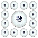 Algopix Similar Product 13 - Team Golf NCAA Dozen Regulation Size