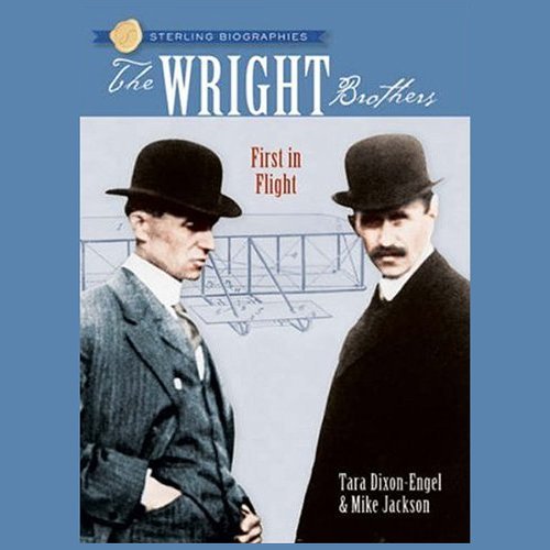 Algopix Similar Product 18 - Sterling Biographies The Wright