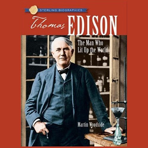 Algopix Similar Product 20 - Sterling Biographies Thomas Edison
