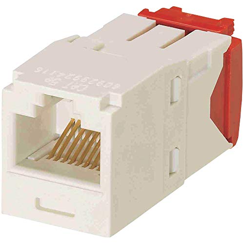 Algopix Similar Product 4 - Panduit CJ5E88TGIW Category5E 8Wire