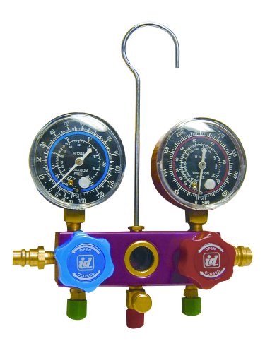 Algopix Similar Product 16 - Interdynamics MG134HD R134a