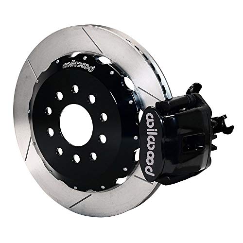 Algopix Similar Product 3 - CPB Rear Kit, 12.88", Drilled, Red
