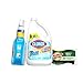 Algopix Similar Product 10 - Tilex Clorox 2 Piece Set Clear 64 Fl
