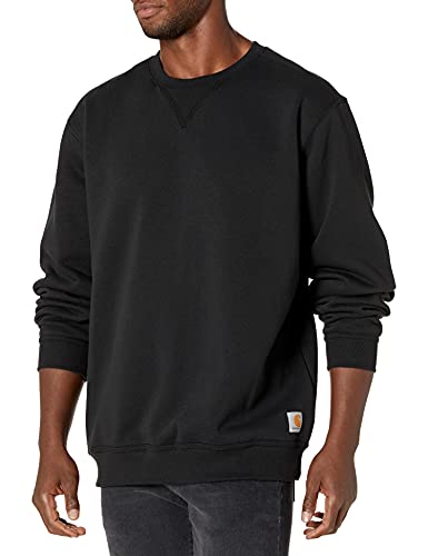 Algopix Similar Product 15 - Carhartt Mens Midweight Crewneck