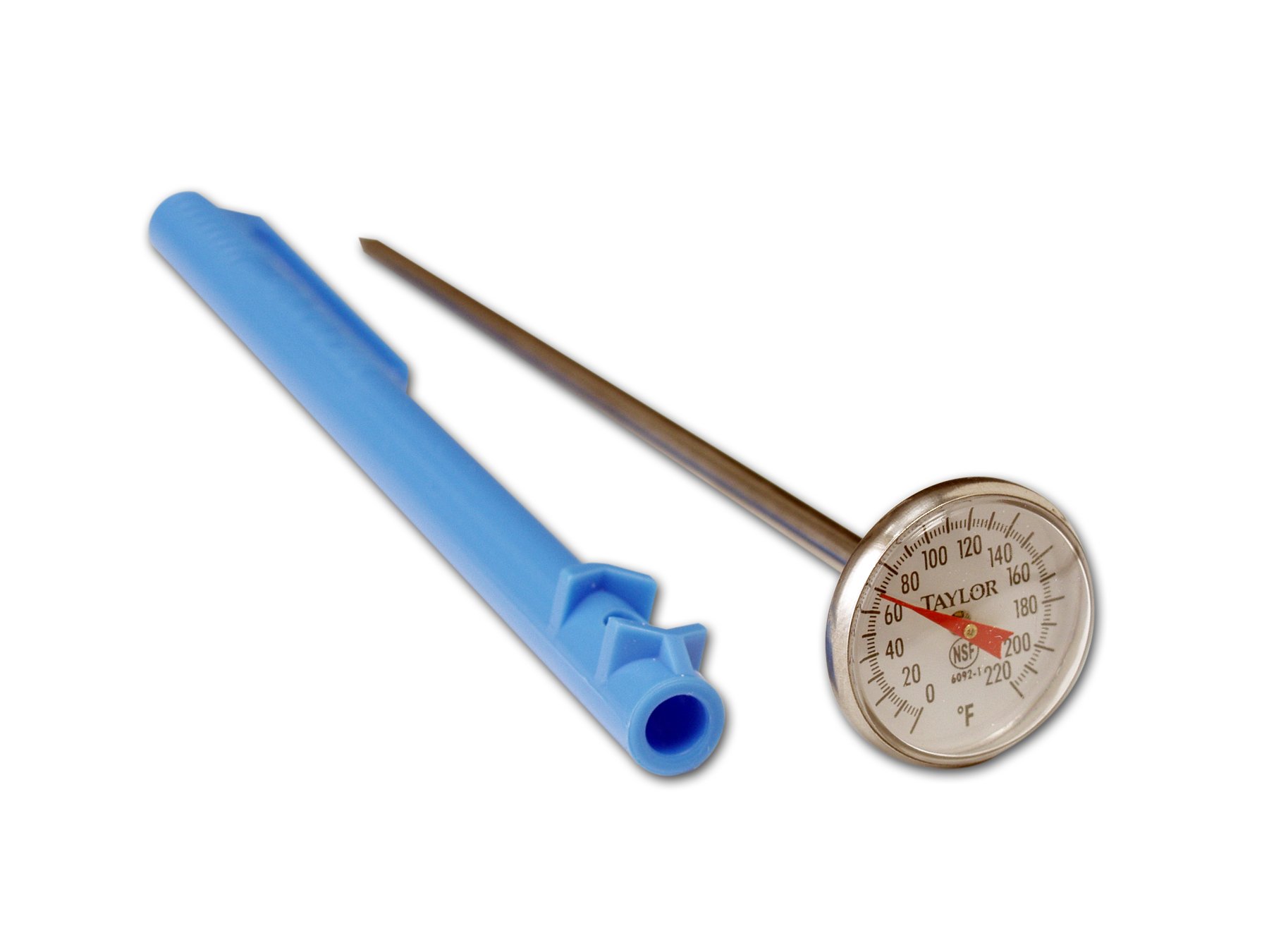 Algopix Similar Product 1 - Taylor Standard Grade Thermometer
