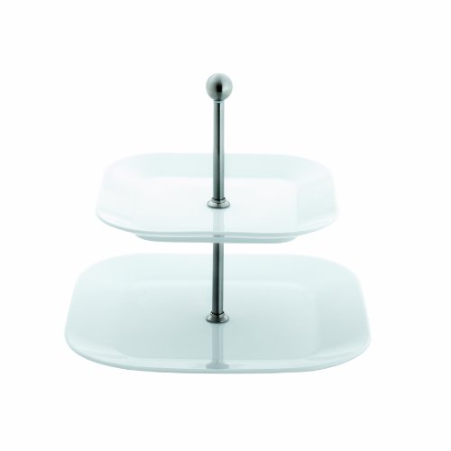 Algopix Similar Product 12 - KAHLA Cumulus Stand Square White