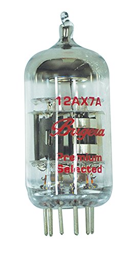 Algopix Similar Product 15 - BUGERA Amplifier Tube, White (12AX7A)