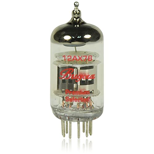 Algopix Similar Product 7 - Bugera 12AX7B Premium and