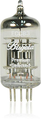 Algopix Similar Product 8 - BUGERA Amplifier Tube, White (ECC83B)