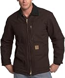 Algopix Similar Product 19 - Carhartt Mens Ridge Coat Sherpa Lined