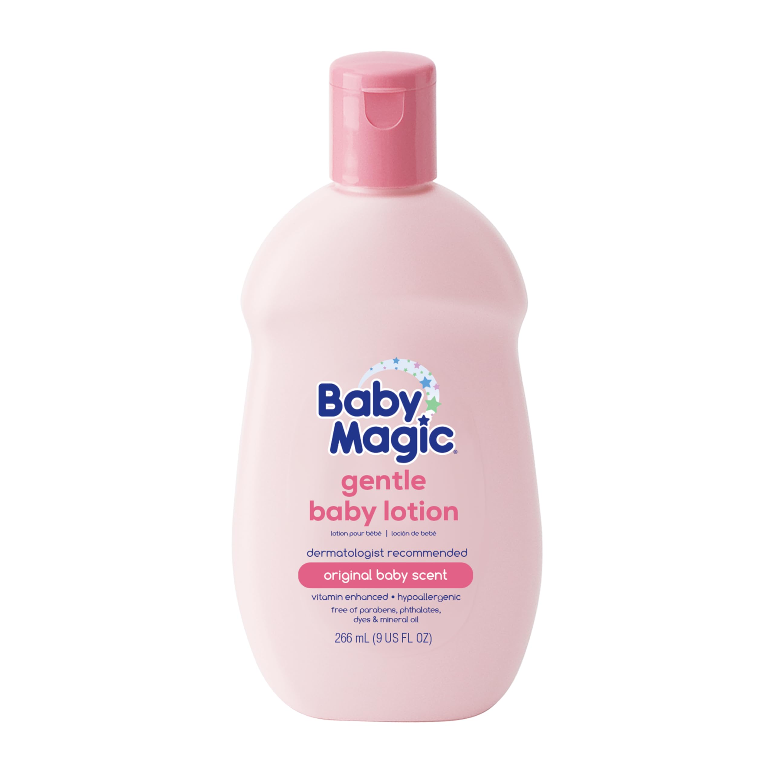 Algopix Similar Product 7 - Baby Magic Gentle Baby Lotion Original