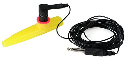 Algopix Similar Product 10 - Kazoobie HUMMbucker Electric Kazoo