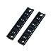 Algopix Similar Product 8 - UTG G36 Picatinny Rail Set 2piece