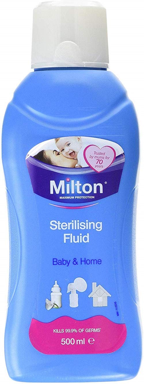 Algopix Similar Product 1 - MILTON STERILLSING FLUID 500 ML Health