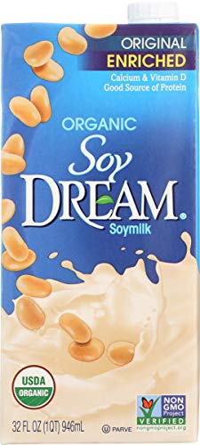 Algopix Similar Product 15 - Soy Dream Enriched Original Organic