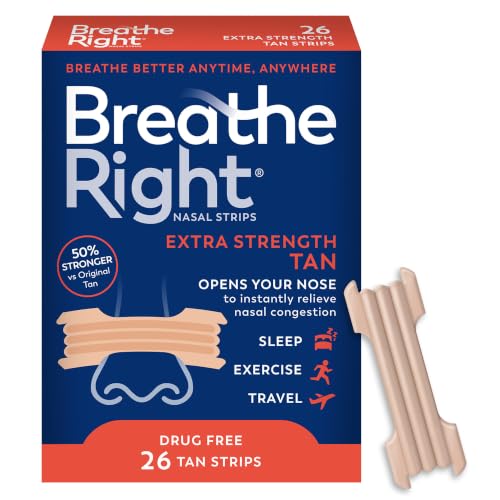 Algopix Similar Product 18 - Breathe Right Extra Strength Nasal