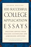 Algopix Similar Product 19 - 100 Successful College Application