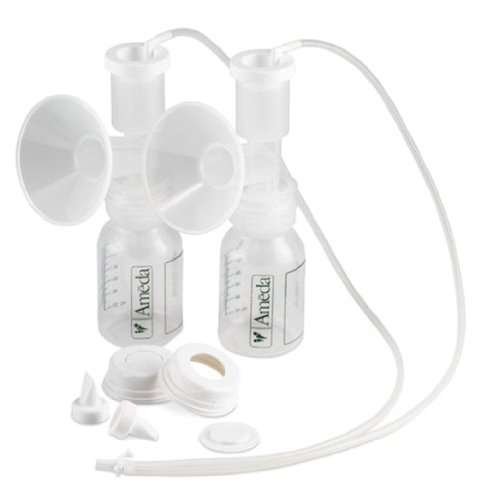 Algopix Similar Product 15 - Ameda Breast Pump Dual Hygieni