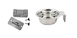 Algopix Similar Product 19 - Kennel-Gear 1-Quart Dog or Cat Bowl