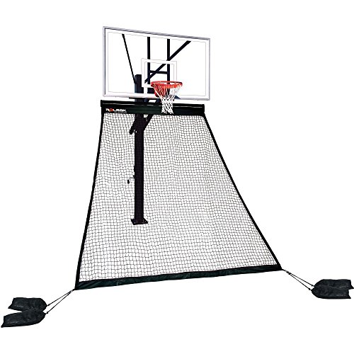 Algopix Similar Product 6 - Rolbak Platinum Basketball Return Net