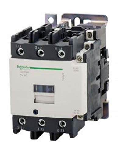 Algopix Similar Product 5 - Contactor TeSys D Contactor 80 A DIN