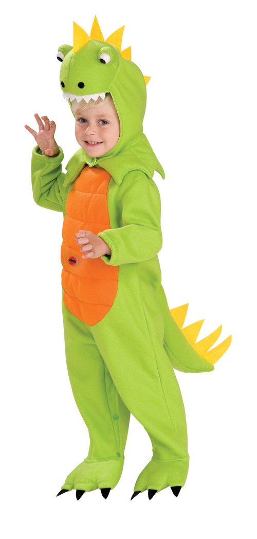 Algopix Similar Product 16 - Rubies Talking Plush Dinosaur Child
