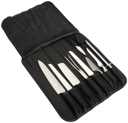 Algopix Similar Product 9 - Concord 9 Piece Stainless Steel Knife