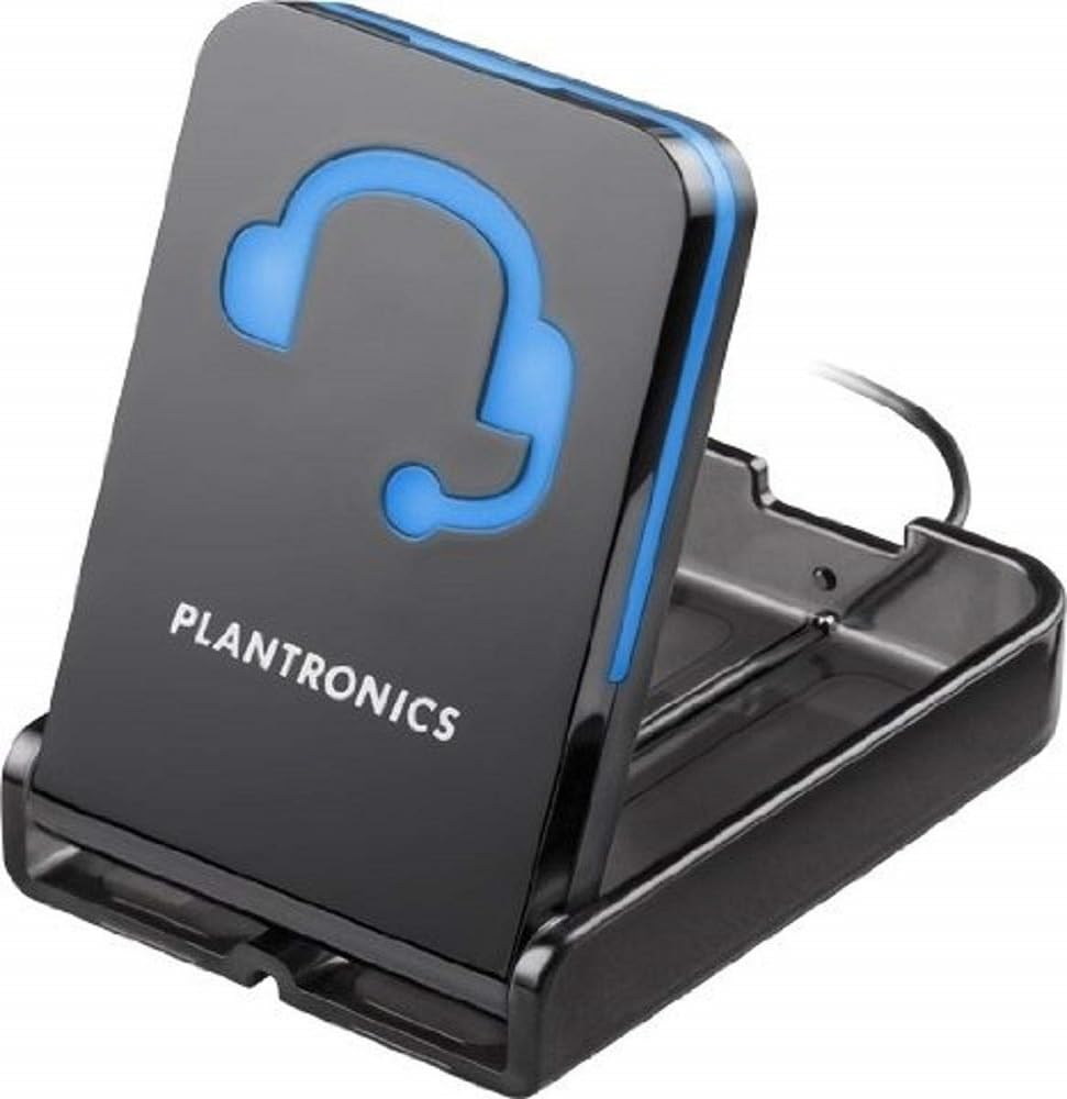Algopix Similar Product 9 - Plantronics Savi Headset Online