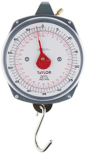 Algopix Similar Product 1 - Taylor Dial Style 70Pound Industrial