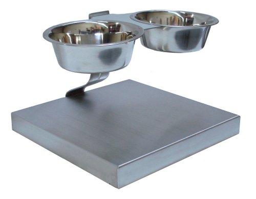 Algopix Similar Product 15 - Kennel-Gear Pet Home Feeder