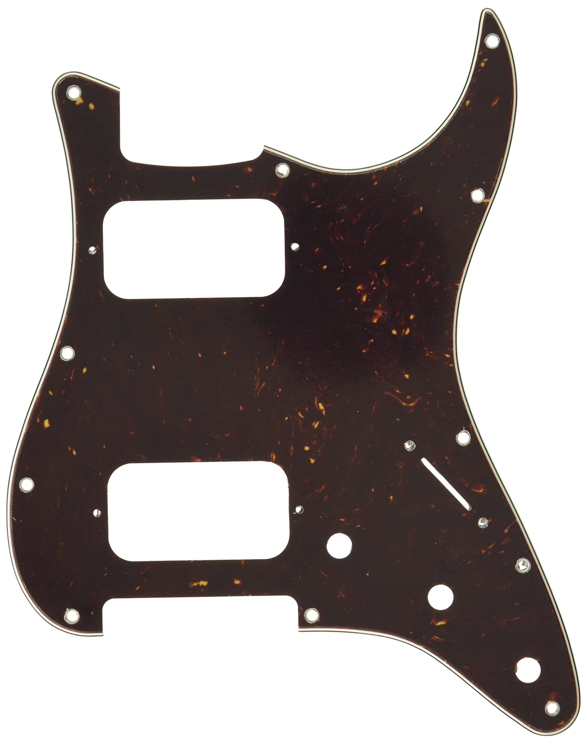 Algopix Similar Product 12 - Fender Modern Pickguard HH