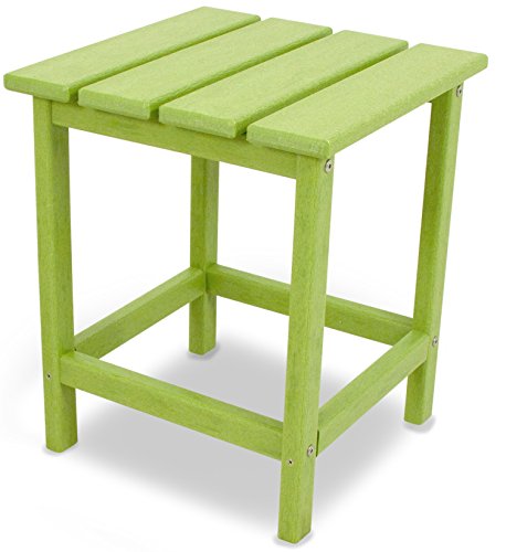 Algopix Similar Product 14 - POLYWOOD ECT18LI Long Island 18 Side