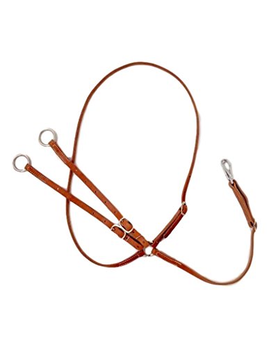 Algopix Similar Product 19 - Performers 1st Choice Leather Martingale