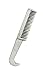 Algopix Similar Product 9 - Perris Aluminum Pulling CombHoof