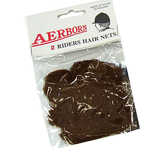 Algopix Similar Product 4 - Aerborn Hair Net - Light Brown