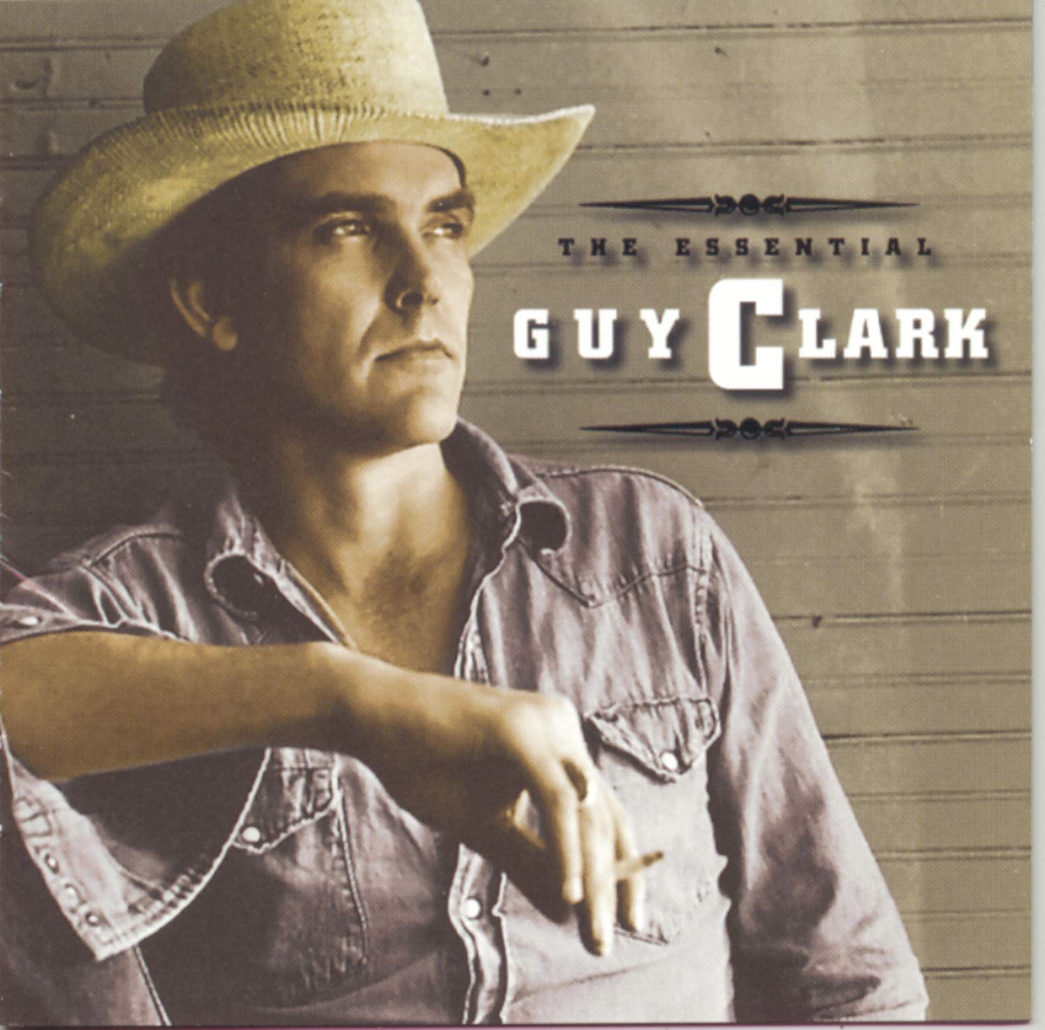 Algopix Similar Product 11 - The Essential Guy Clark
