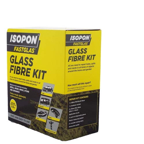 Algopix Similar Product 11 - U-pol Glass Fibre Kit, Small