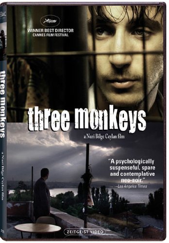 Algopix Similar Product 18 - Three Monkeys