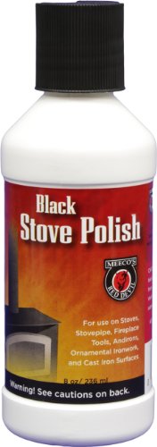 Algopix Similar Product 14 - MEECOS RED DEVIL 401 Stove Polish
