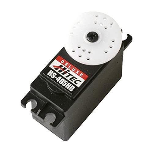 Algopix Similar Product 2 - Hitec 33485S Deluxe HS485HB Karbonite