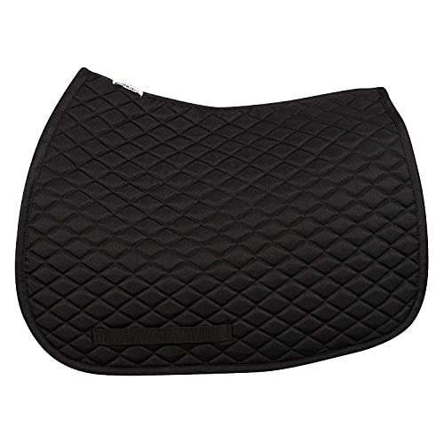 Algopix Similar Product 11 - TuffRider Basic All Purpose Saddle Pad