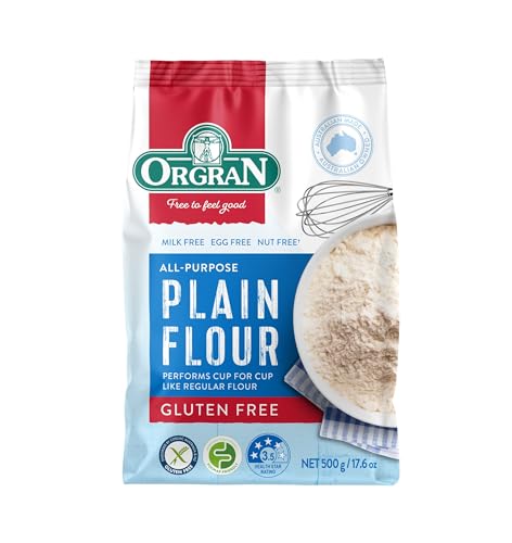 Algopix Similar Product 14 - Orgran Gluten Free All Purpose Plain