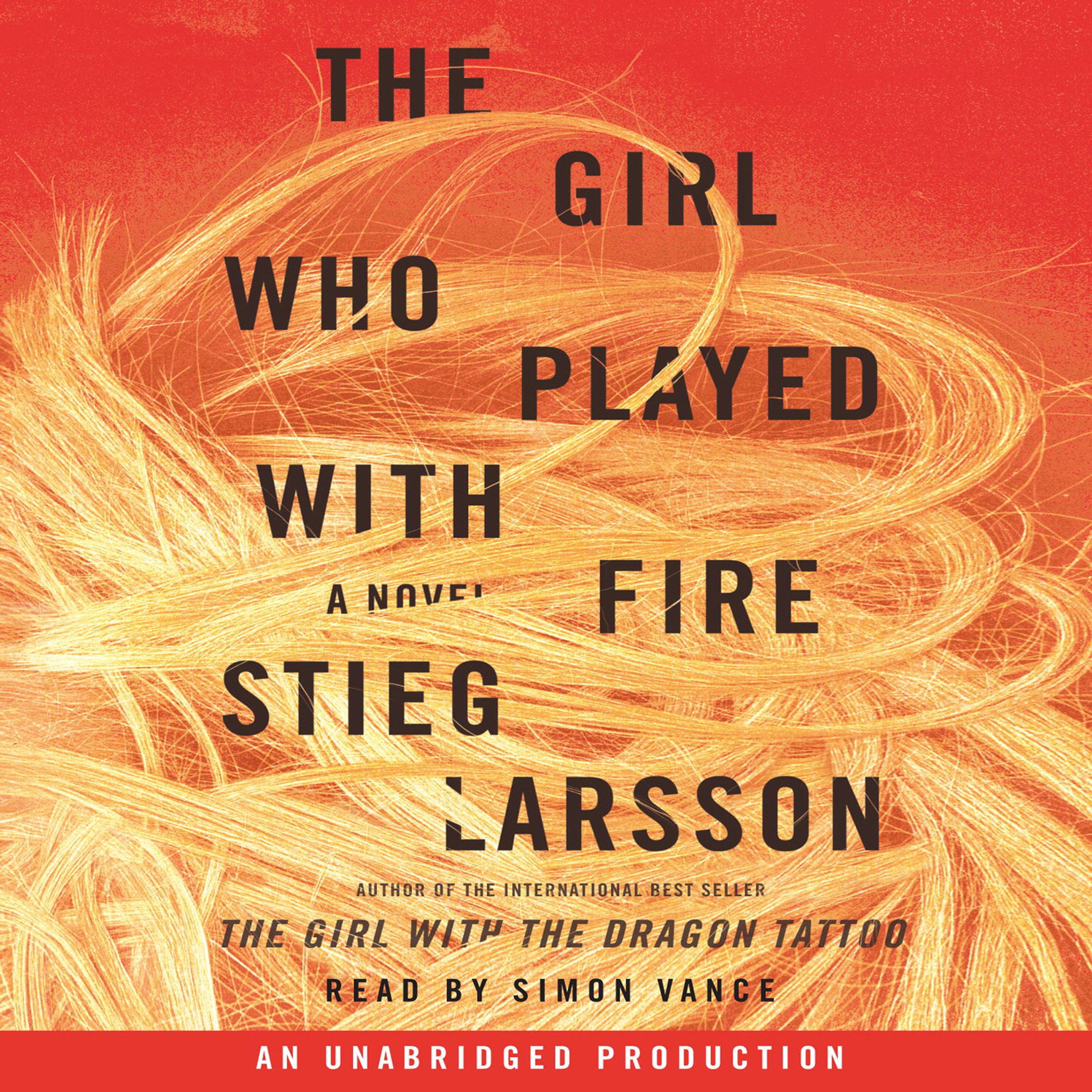 Algopix Similar Product 4 - The Girl Who Played with Fire A