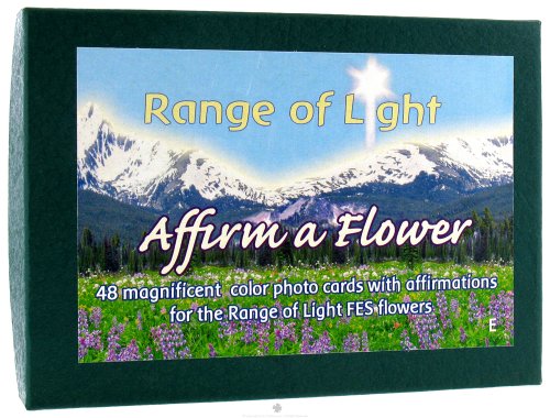 Algopix Similar Product 4 - FLOWER ESSENCE SERVICES Set of Range